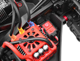 CORALLY ASUGA XLR 6S BRUSHLESS BUGGY RTR - RED