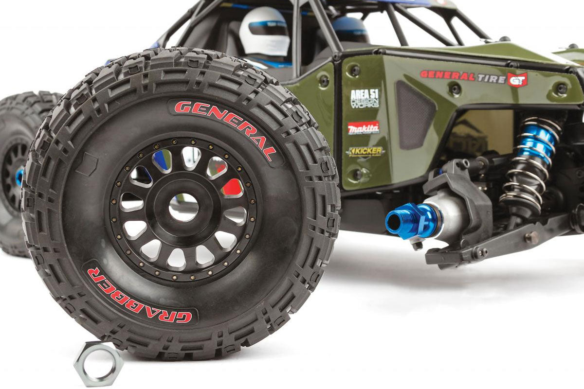 TEAM ASSOCIATED AE QUALIFIER SERIES NOMAD DB8 RTR 1/8TH EP BUGGY