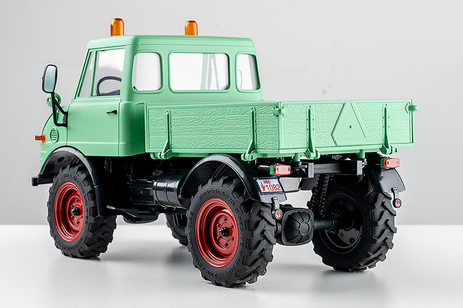 ROC HOBBY MOGRICH 1:18TH SCALER Ready to Run