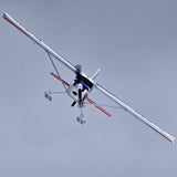 FMS 1400MM KINGFISHER PNP WITH WHEELS/FLOATS/SKIS AND FLAPS