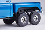 FMS CHEVROLET APACHE 1/18TH 6-WHEEL SCALER Ready to Run