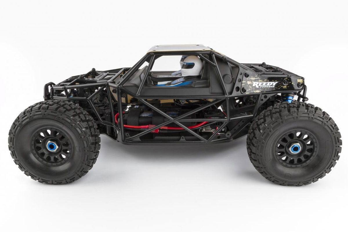 TEAM ASSOCIATED AE QUALIFIER SERIES NOMAD DB8 RTR 1/8TH EP BUGGY