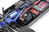 FTX ZORRO 1/10 TROPHY TRUCK EP BRUSHLESS 4WD RTR-ORANGE/WHITE