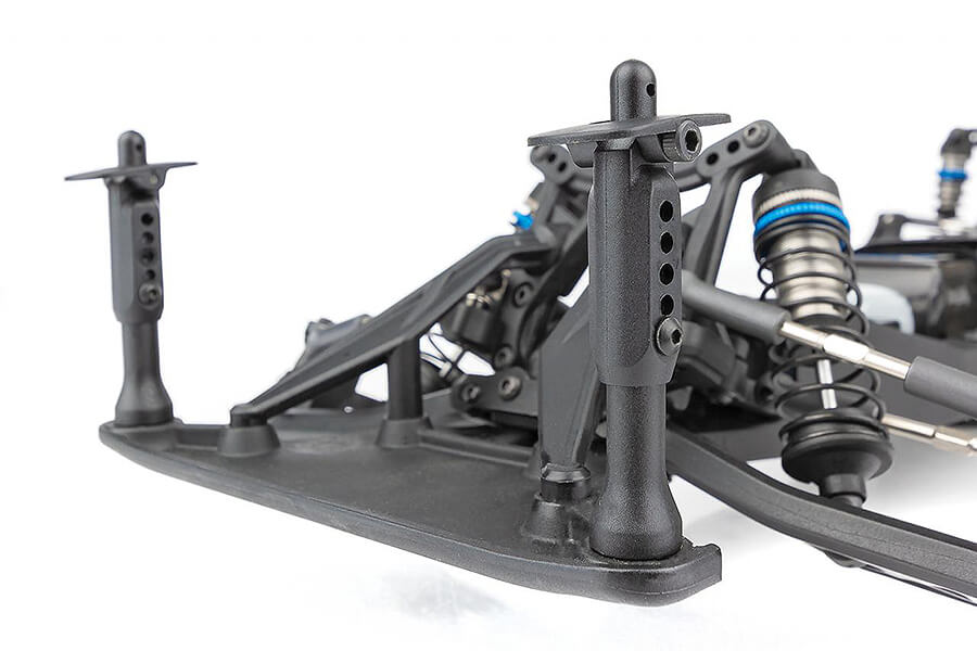 Team Associated DR10M DRAG CAR MID-MOTOR TEAM KIT