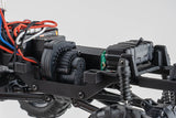 FMS FCX 1/24TH POWER WAGON SCALER Ready To Run - YELLOW