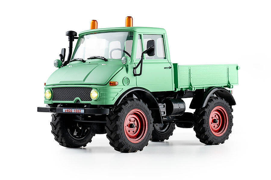 ROC HOBBY MOGRICH 1:18TH SCALER Ready to Run