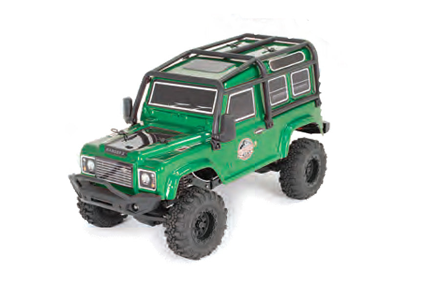 FTX OUTBACK MINI 3.0 RANGER 1:24 READY-TO-RUN - GREEN