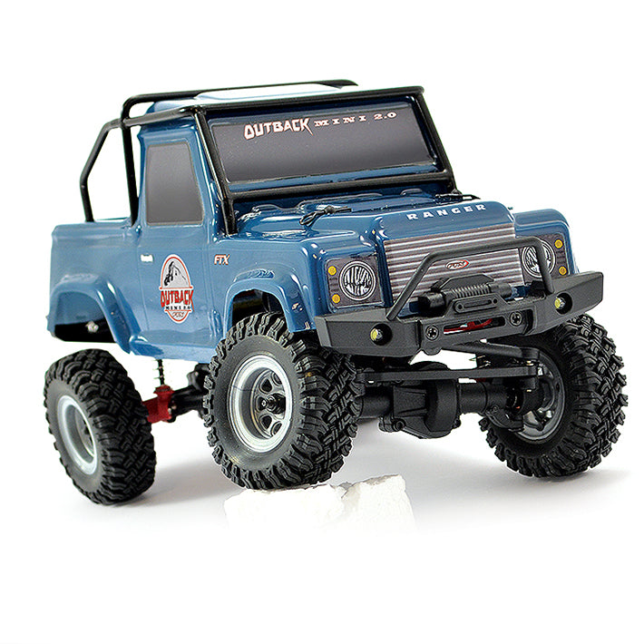 FTX OUTBACK MINI 2 RANGER 1:24 READY-TO-RUN - DARK BLUE