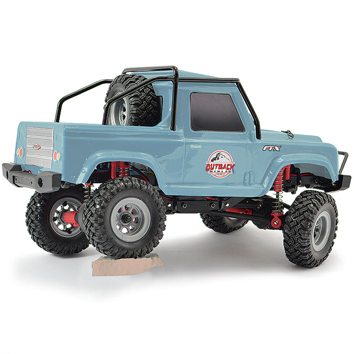 FTX OUTBACK MINI 2 RANGER 1:24 READY-TO-RUN - LIGHT BLUE