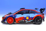 CARISMA GT24I20 HYUNDAI WRC 4WD 1/24 MICRO RALLY RTR