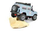 FTX OUTBACK MINI 2.0 PASO 1:24 READY-TO-RUN W/PARTS - GREY