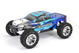 FTX CARNAGE 2.0 1/10 BRUSHED TRUCK 4WD Ready to Run - BLUE