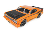 TEAM ASSOCIATED DR10 DRAG RACE CAR RTR - ORANGE