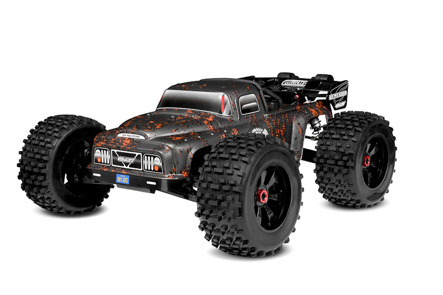 CORALLY DEMENTOR XP 6S MONSTER TRUCK 1/8 SWB BRUSHLESS RTR