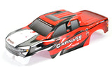 FTX CARNAGE 2.0 RED PRINTED BODYSHELL