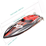 JOYSWAY ALPHA BRUSHLESS ARTR RED RACING BOAT With out Battery and Charger