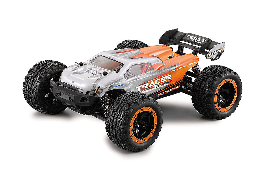 FTX TRACER 1/16 4WD TRUGGY TRUCK Ready To Run - ORANGE