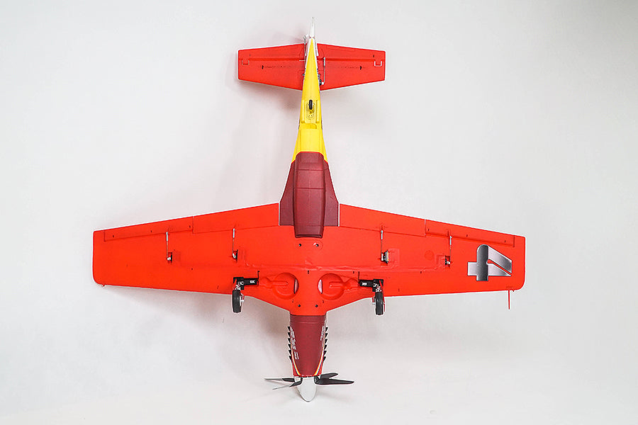 FMS 1100mm P-51 DAGO RED ARTF with out TX/RX/BATTERY