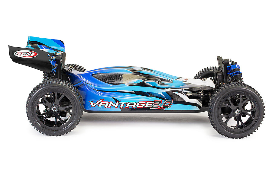 FTX VANTAGE 2.0 BRUSHED BUGGY 1/10 4WD RTR