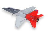 XFLY 64MM T-7A RED HAWK EDF JET 750MM W/O TX/RX/BATT