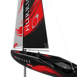 VOLANTEX RACENT HURRICANE SAIL YACHT BOAT 1M RTR (2.1M height)