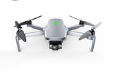 HUBSAN ZINO MINI PRO DRONE 64GB CARD with TWO BATTERIES