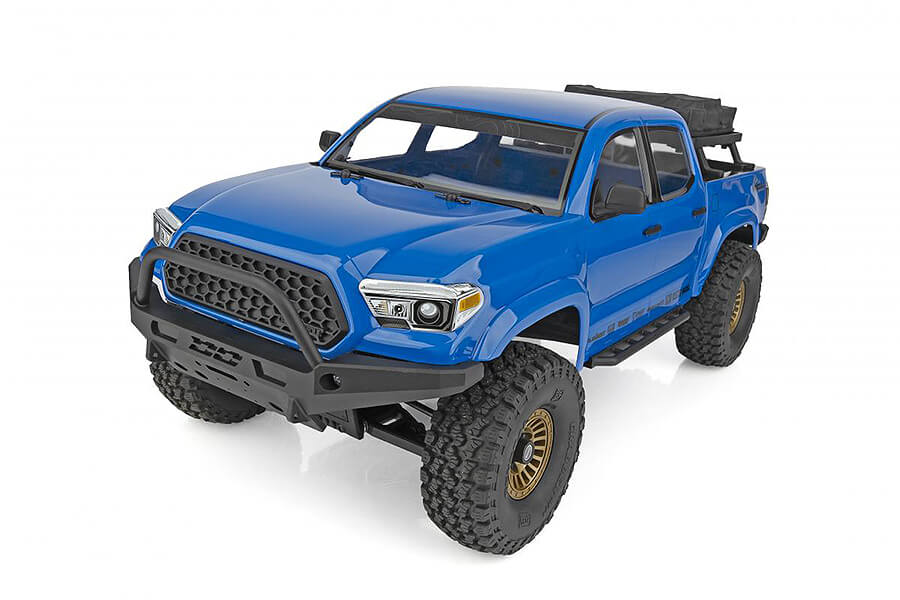 ELEMENT ELEMENT RC ENDURO TRAIL TRUCK KNIGHTRUNNER - BLUE EDITION Ready to Run