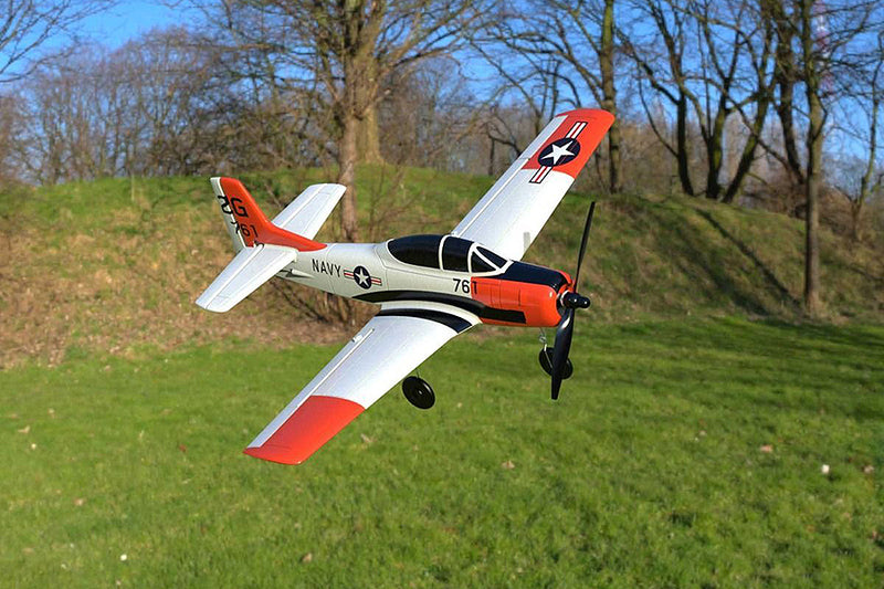 VOLANTEX T-28 TROJAN 4CH400MM BRUSHED with GYRO EPP Ready to Fly