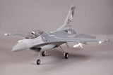 FMS F16 875MM JET FIGHTER 70MM EDF ARTF GREY Without  TX/RX/BATT