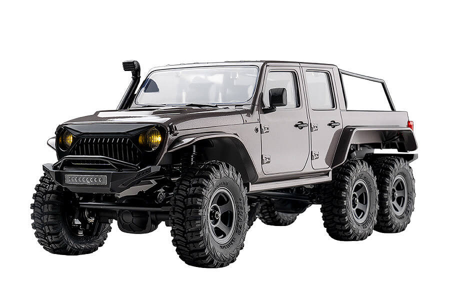 ROC HOBBY CHEYENNE 6X6 1:18TH SCALER Ready to Run