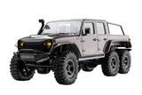 ROC HOBBY CHEYENNE 6X6 1:18TH SCALER Ready to Run