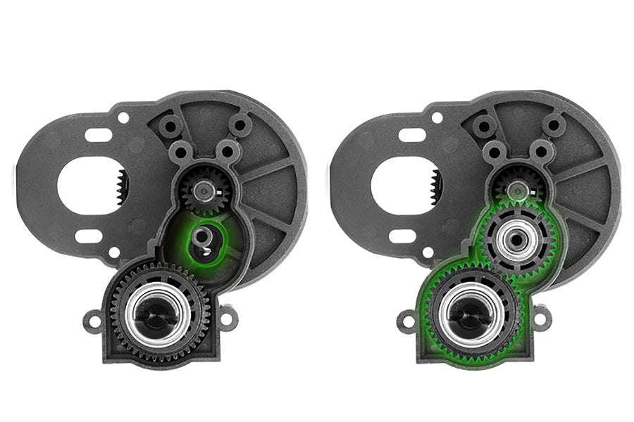CEN RACING Q-SERIES FIAT ABARTH 595 1/12 SOLID AXLE RTR TRUCK RTR