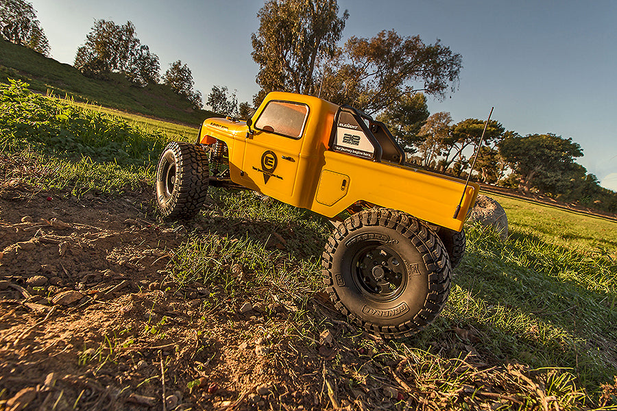 ELEMENT RC ENDURO ECTO TRAIL TRUCK Ready to Run