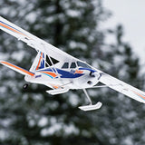 FMS 1400MM KINGFISHER PNP WITH WHEELS/FLOATS/SKIS AND FLAPS