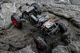 FMS FCX 1/24TH POWER WAGON SCALER Ready To Run - BLUE