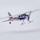 FMS 1400MM KINGFISHER PNP WITH WHEELS/FLOATS/SKIS AND FLAPS