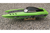 VOLANTEX ATOMIC SR85 BRUSHLESS BOAT - green