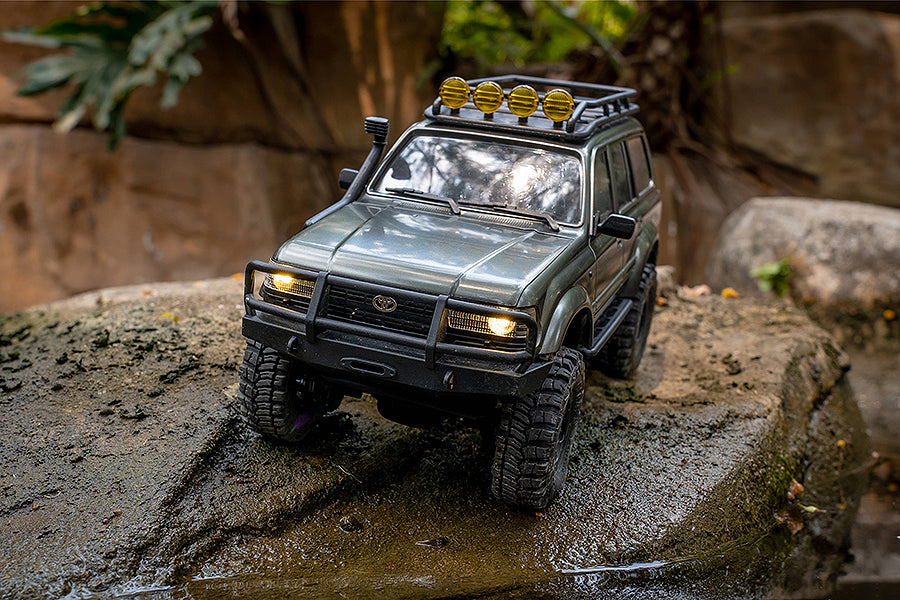 FMS 1/18 TOYOTA LANDCRUISER 80 SCALE CRAWLER RTR