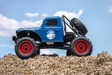 FMS FCX 1/24TH POWER WAGON SCALER Ready To Run - BLUE