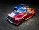 FTX SUPAFORZA GT 1/7 ON ROAD RTR STREET CAR - RED