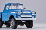 FMS CHEVROLET APACHE 1/18TH 6-WHEEL SCALER Ready to Run