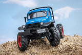 FMS FCX 1/24TH POWER WAGON SCALER Ready To Run - BLUE