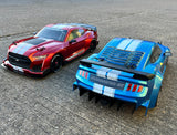 FTX SUPAFORZA GT 1/7 ON ROAD RTR STREET CAR - RED