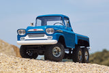 FMS CHEVROLET APACHE 1/18TH 6-WHEEL SCALER Ready to Run