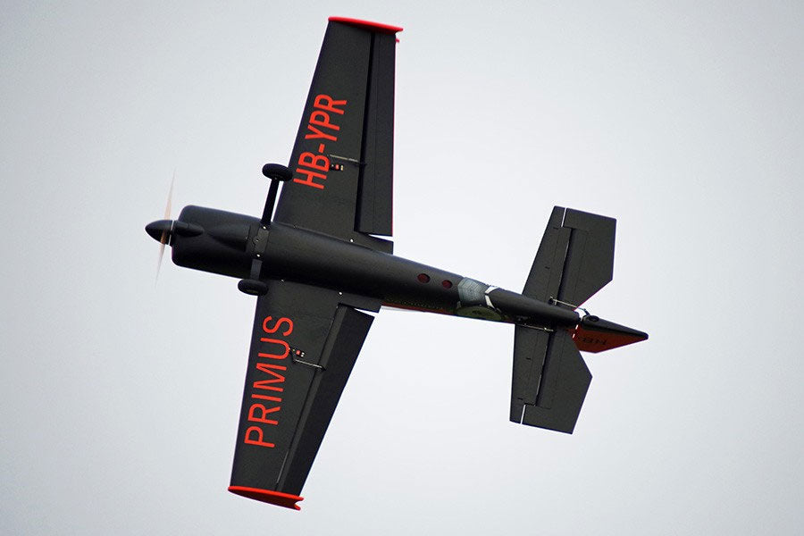 FMS 1400MM VOTEC V322 SPORT PLANE W/O TX/RX/BATT