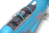 FMS TWIN 70MM EDF SU-27 ARTF MODEL - BLUE