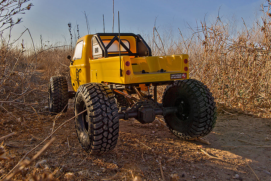 ELEMENT RC ENDURO ECTO TRAIL TRUCK Ready to Run