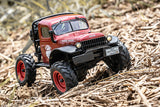 FMS FCX 1/24TH POWER WAGON SCALER Ready To Run - RED