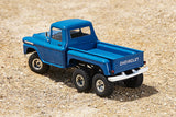 FMS CHEVROLET APACHE 1/18TH 6-WHEEL SCALER Ready to Run