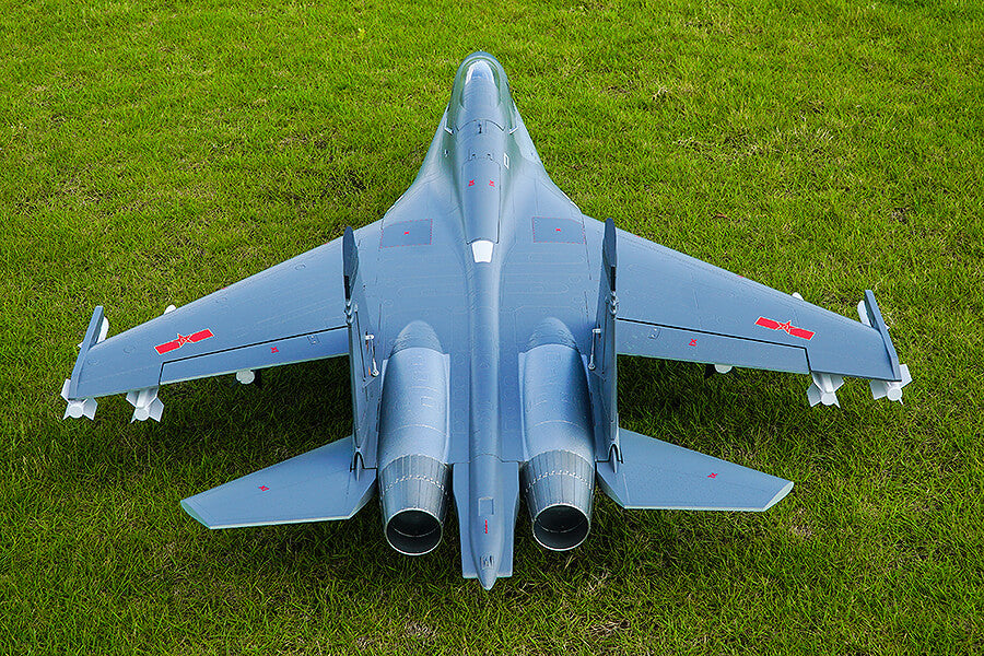 FMS TWIN 70MM EDF J-11 ARTF MODEL